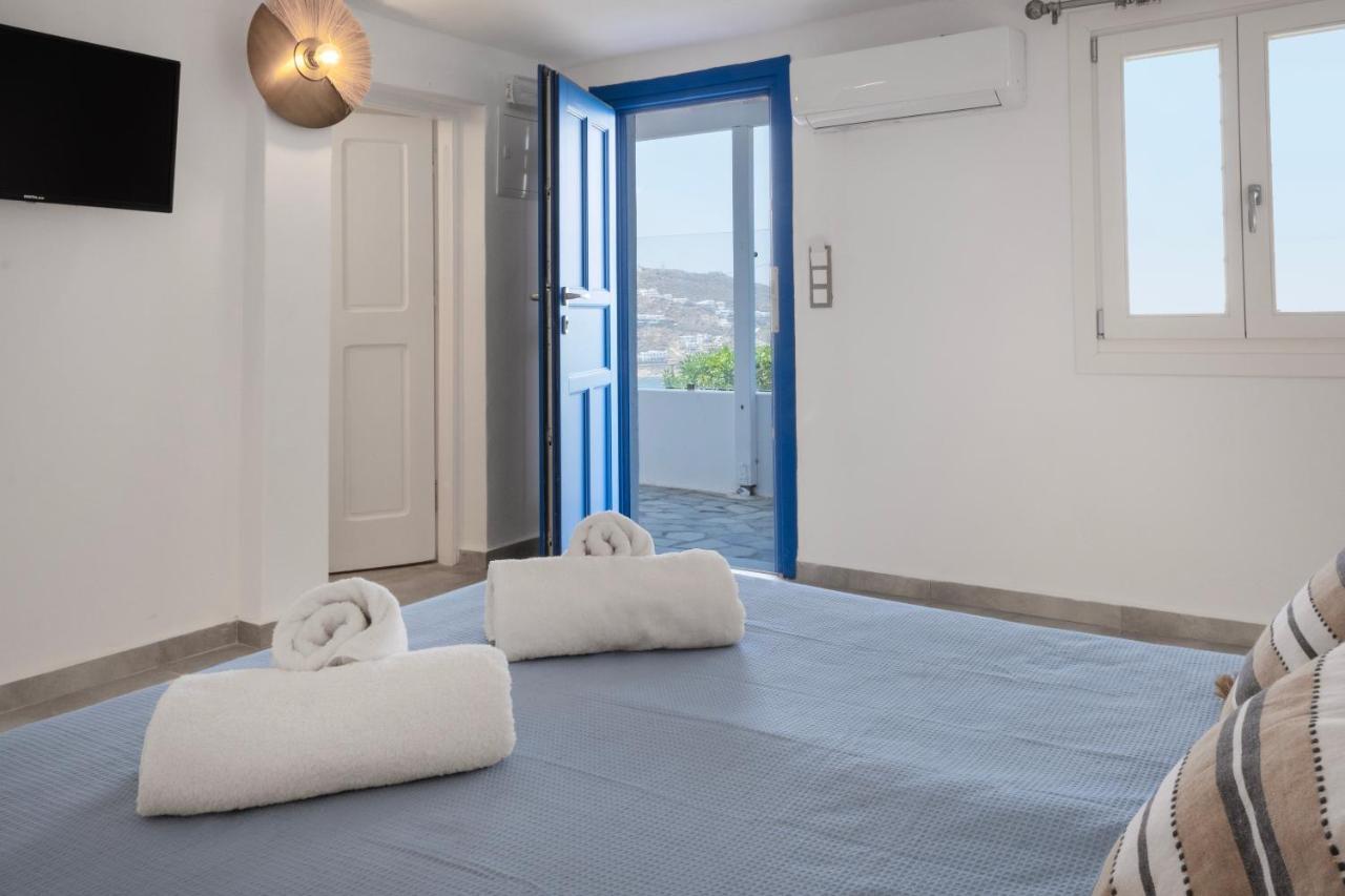 Appartamento Feel Breeze Mykonos Town